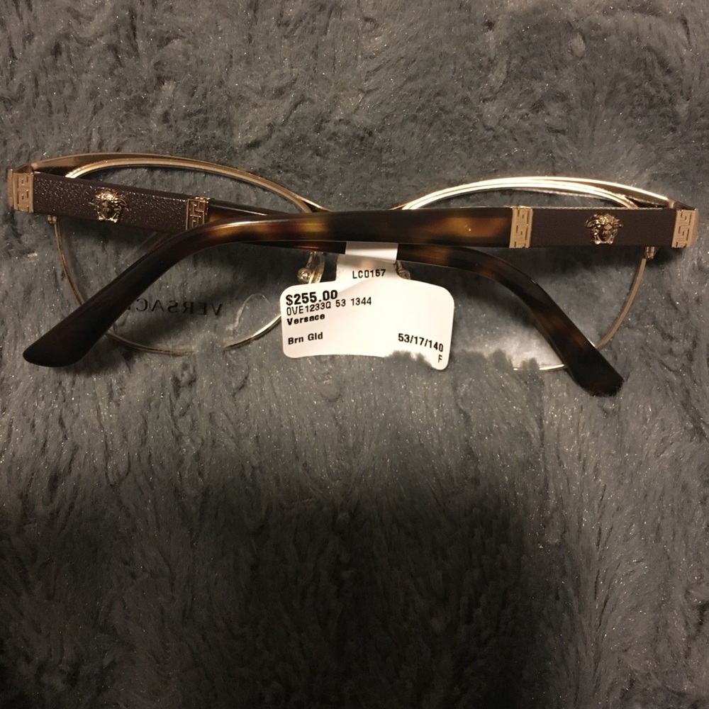 Versace OVE1233q frames - Picture 2 of 3